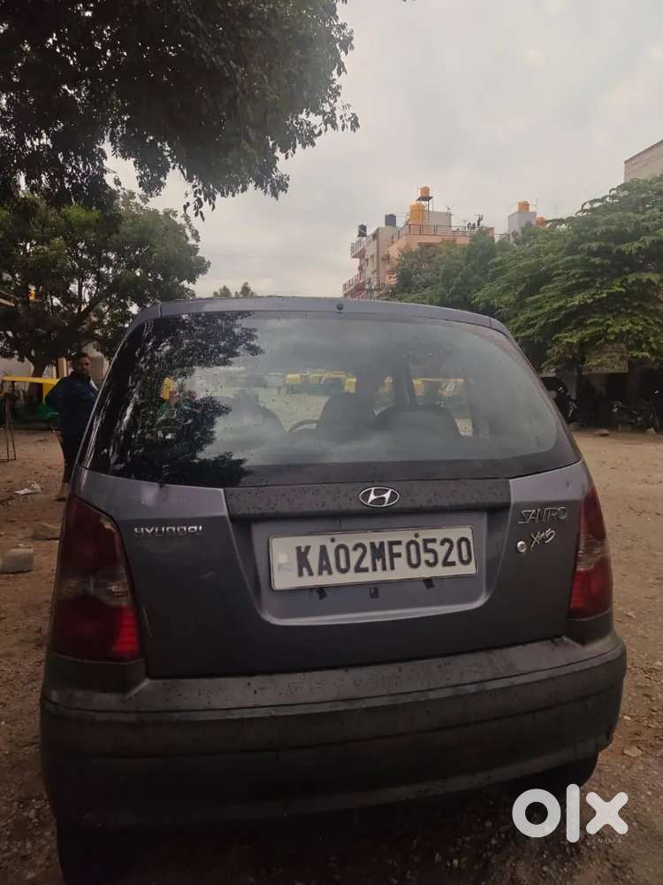 Hyundai Santro Xing 2010