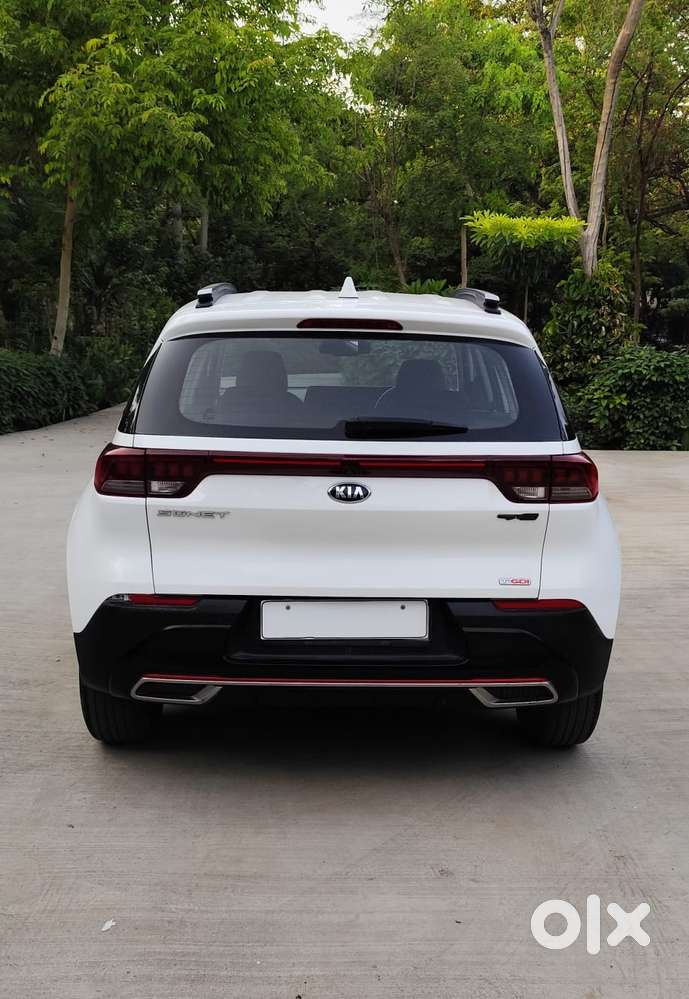Kia Sonet 1.0 Gtx Plus Dct, 2020, Petrol