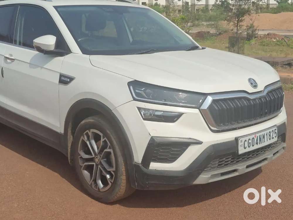 Skoda Kushaq 1.0 Tsi 2021 Bankers Car Superb Condition