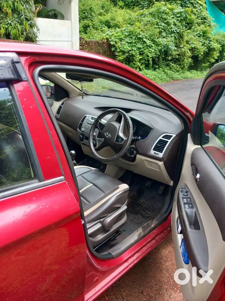 Hyundai I20 2010