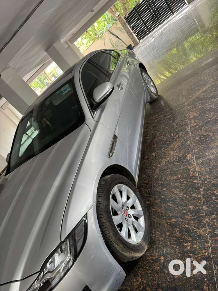 Jaguar Xf 2017 Diesel Portfolio