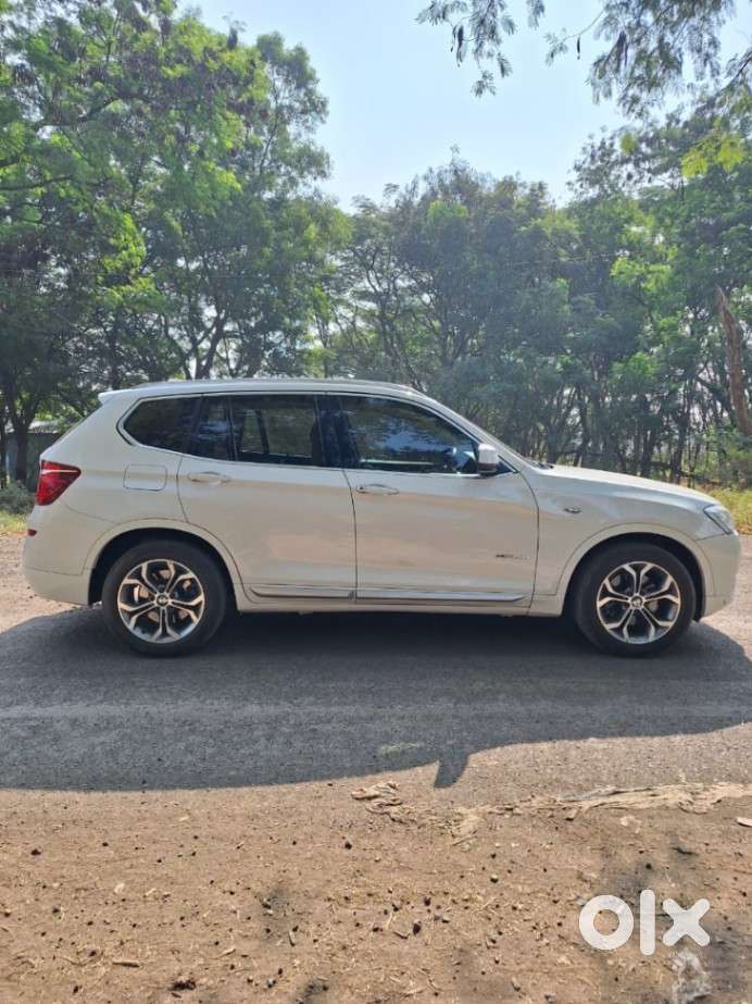 Bmw X3 2.0 D, 2016, Diesel