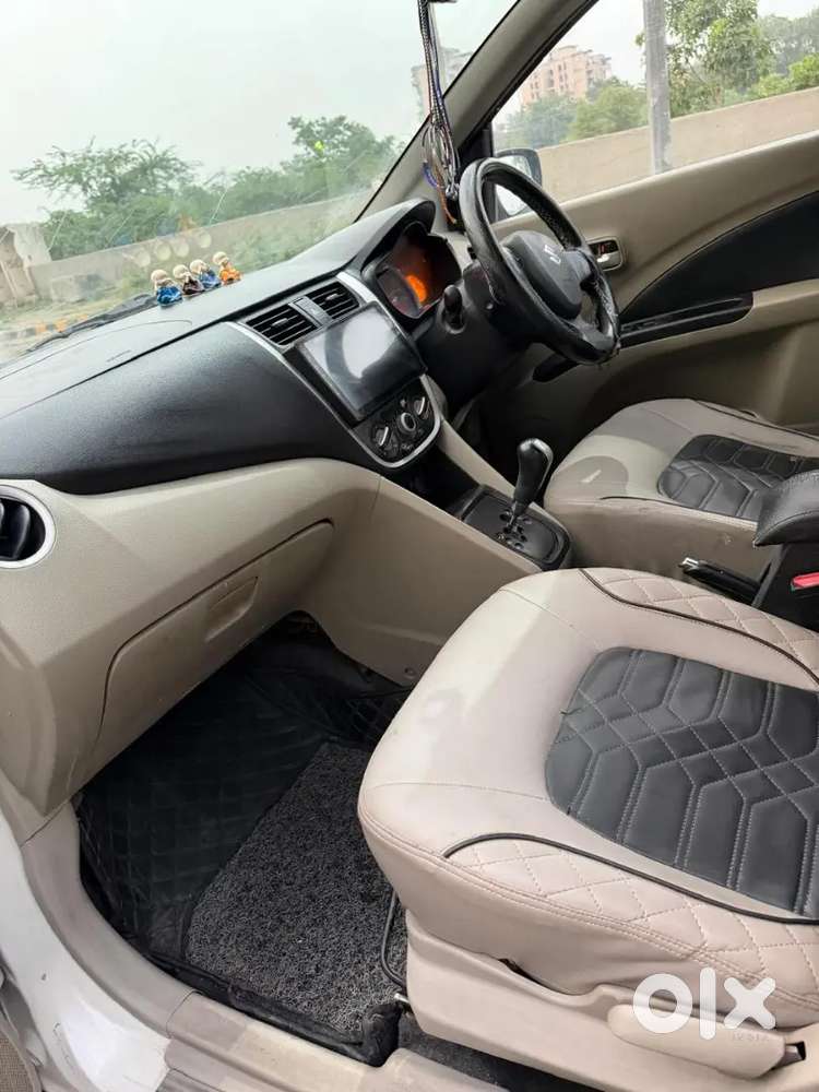 2017 Cng On Paper Automatic Vxi