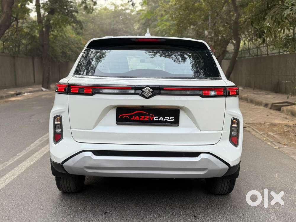Maruti Suzuki Grand Vitara 1.5 Delta Cng, 2024, Petrol