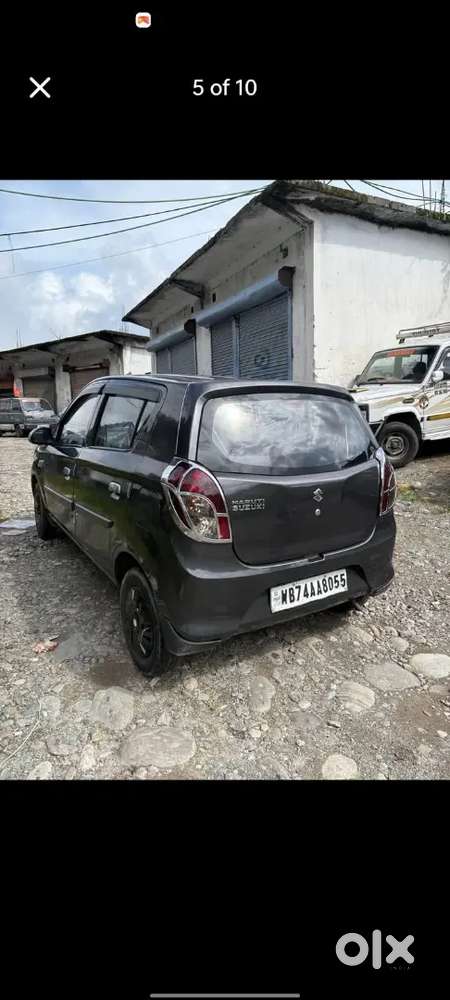 Maruti Suzuki Alto 2013