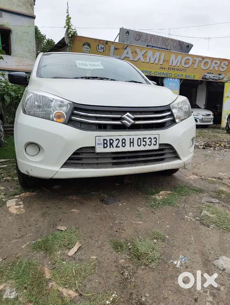 Maruti Suzuki Celerio 2014 Petrol 37000 Km Driven