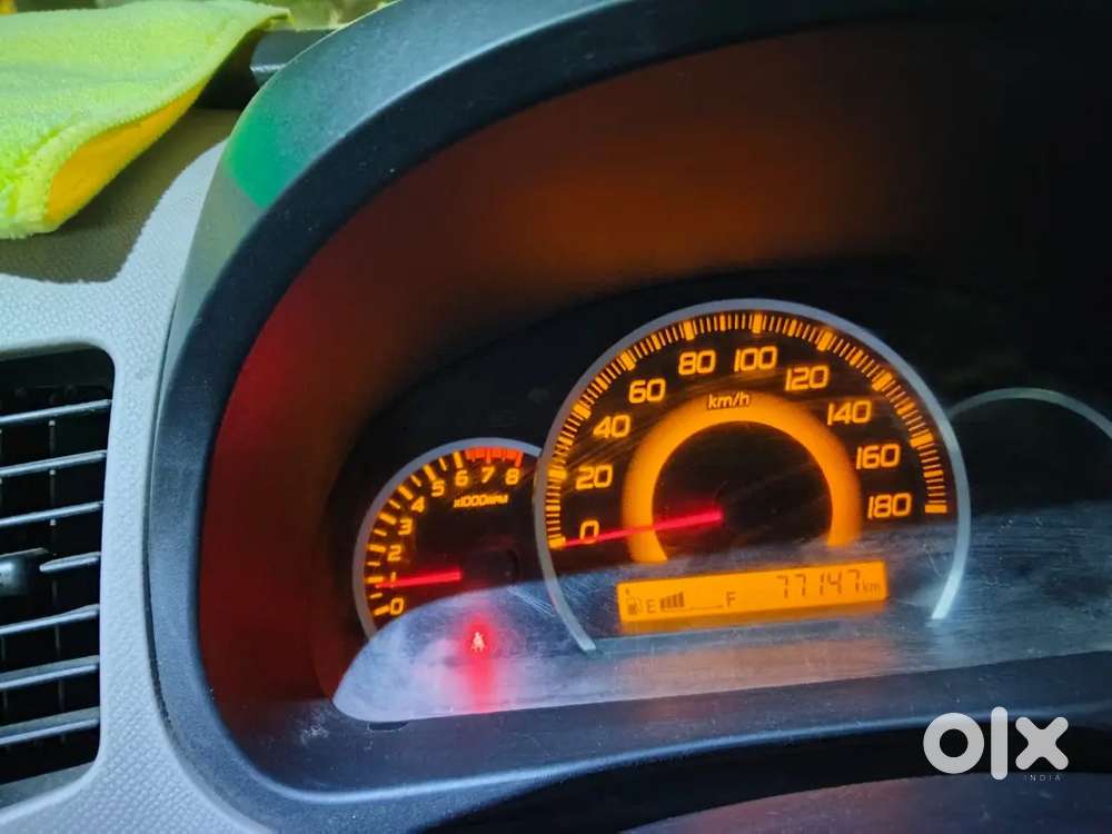 Maruti Suzuki Wagon R Stingray 2014 Petrol 77000 Km Driven