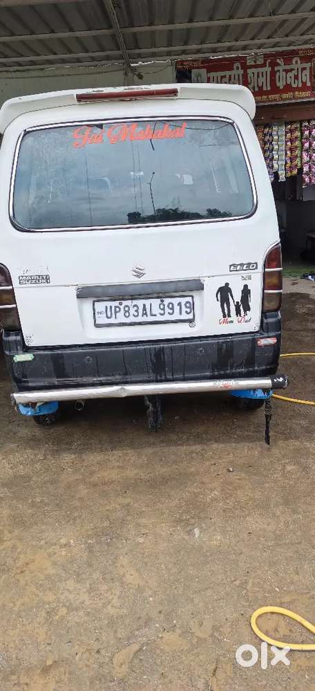 2nd Owner 2017 Maruti Eeco