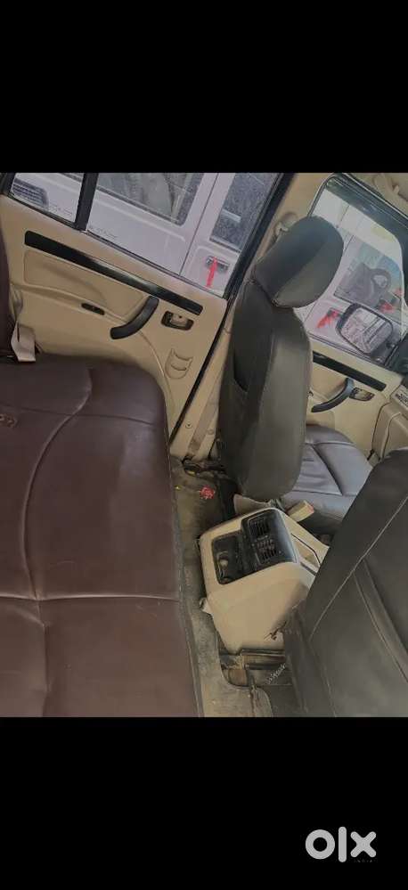 Mahindra Scorpio Classic 2015 Diesel 80000 Km Driven