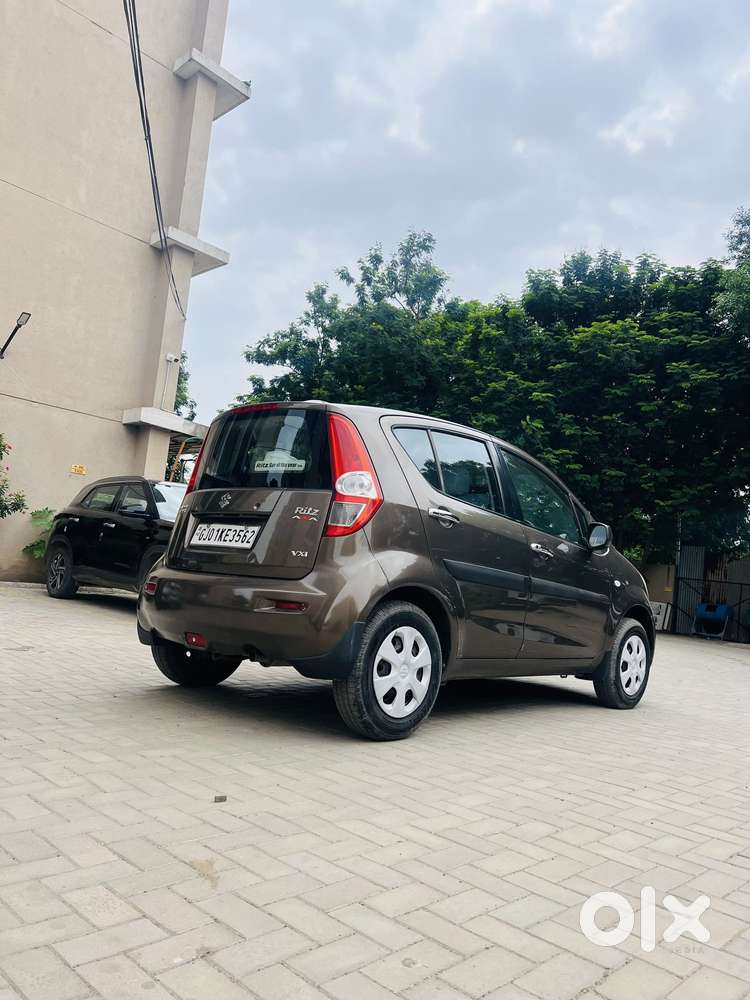 Maruti Suzuki Ritz Vxi (abs) Bs Iv, 2011, Petrol