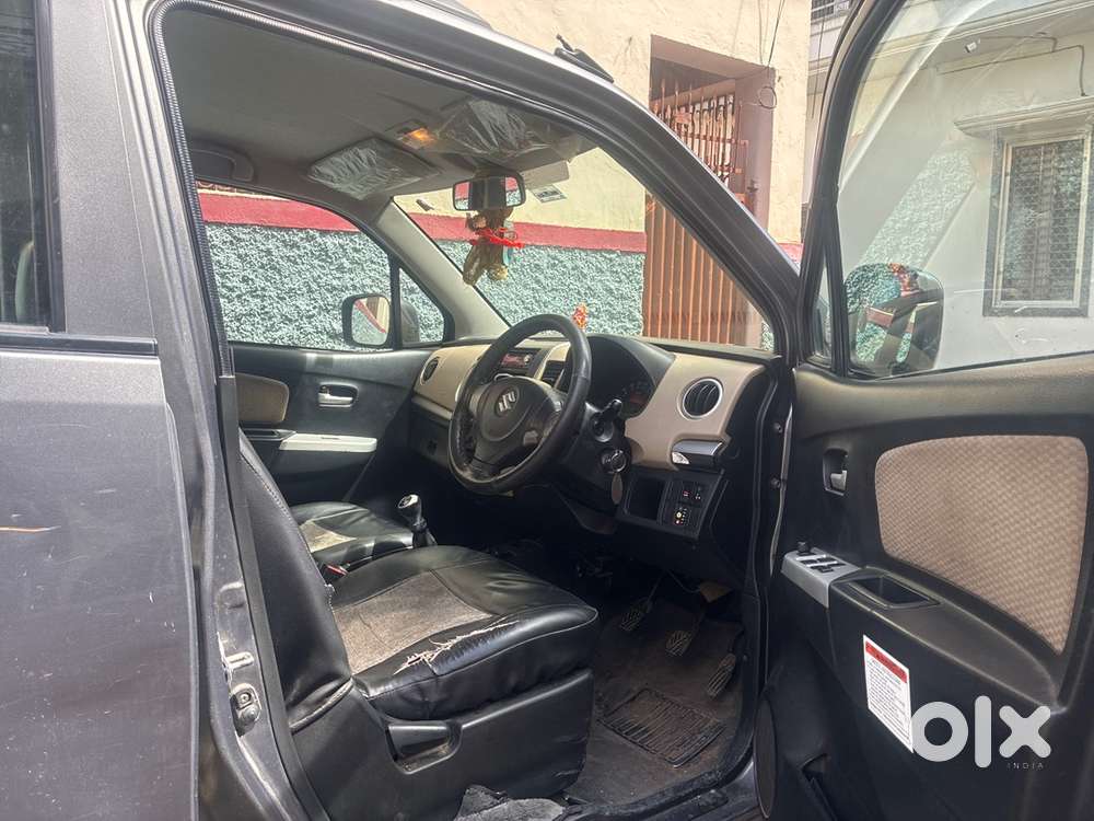 Maruti Suzuki Wagon R 2015 Petrol/cng Manual