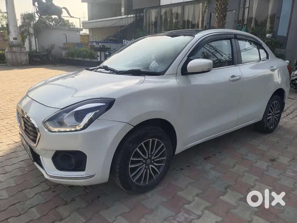 Maruti Suzuki Dzire 2017 Diesel 70000 Km Driven