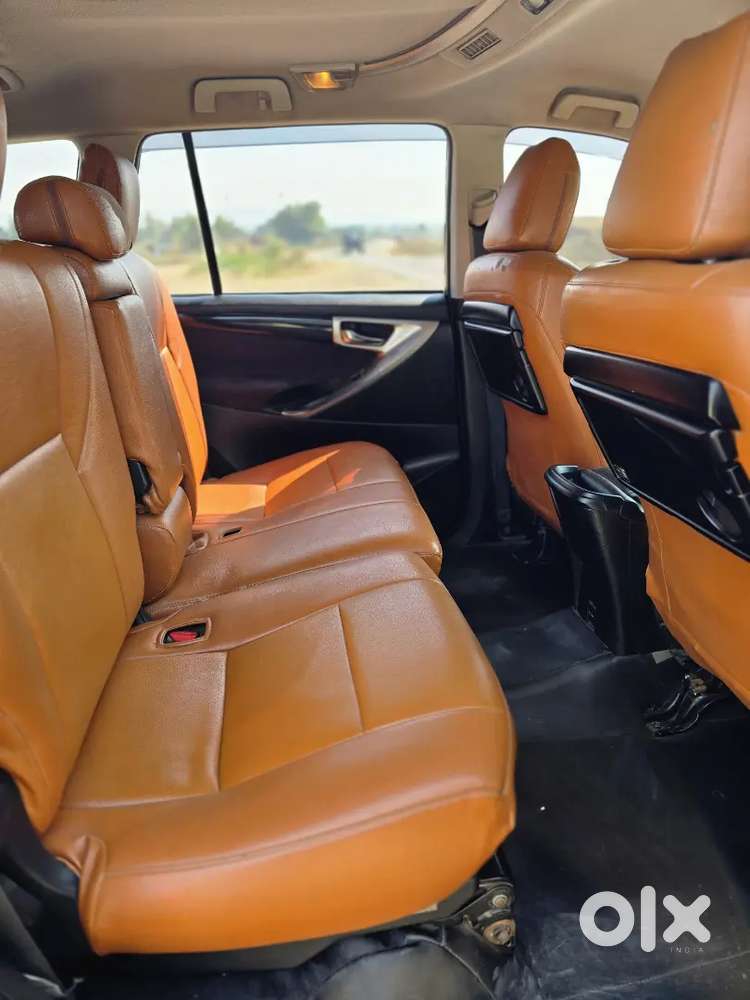 Toyota Innova Crysta 2.4 V Manual Diesel 2019