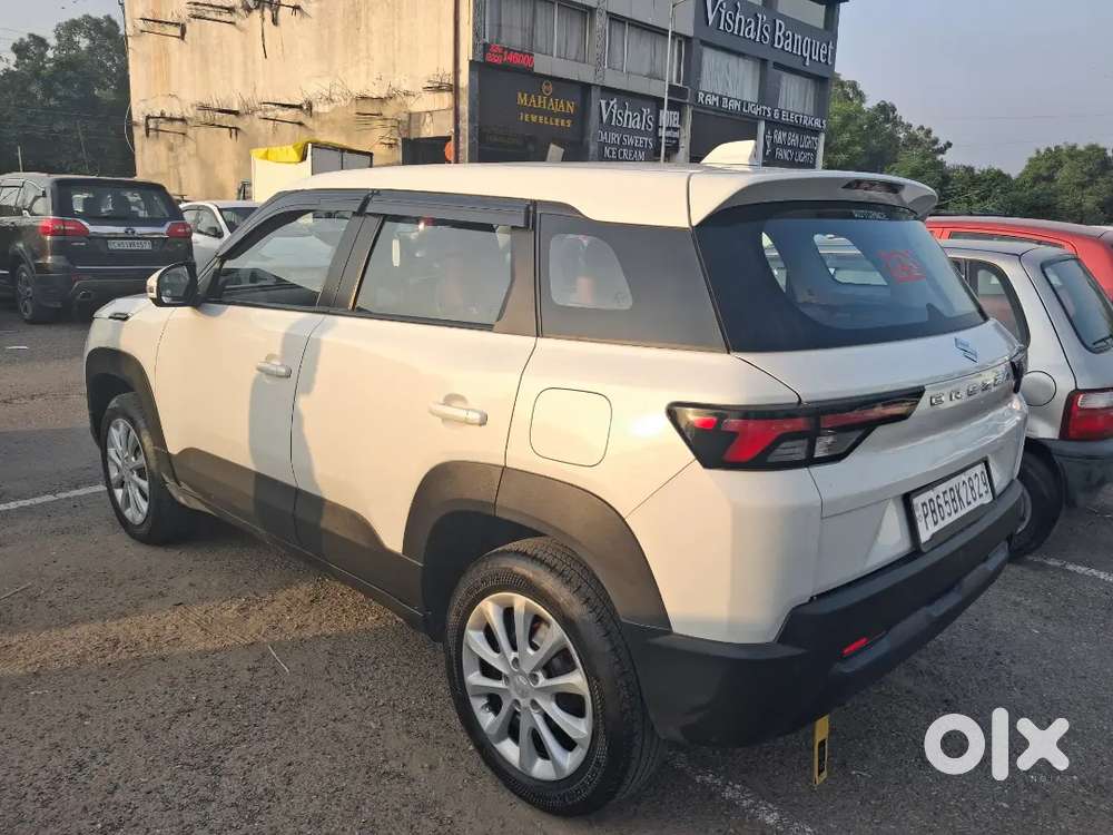 Maruti Suzuki Brezza 2024