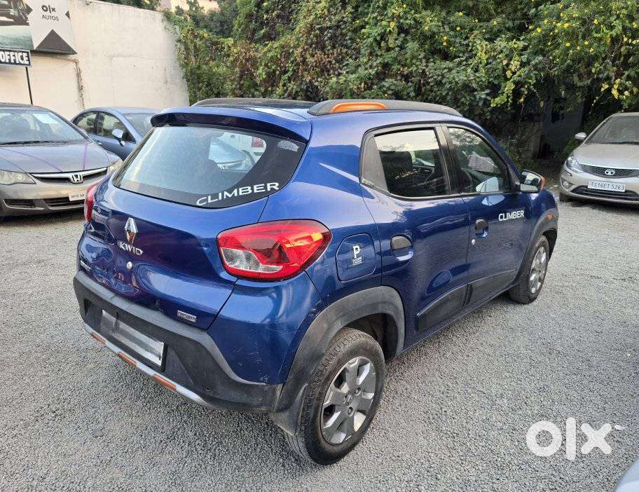 Renault Kwid Climber, 2019, Petrol
