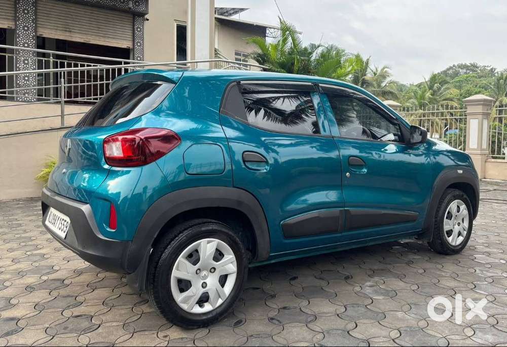 Renault Kwid 1.0 Rxl (o), 2024, Petrol