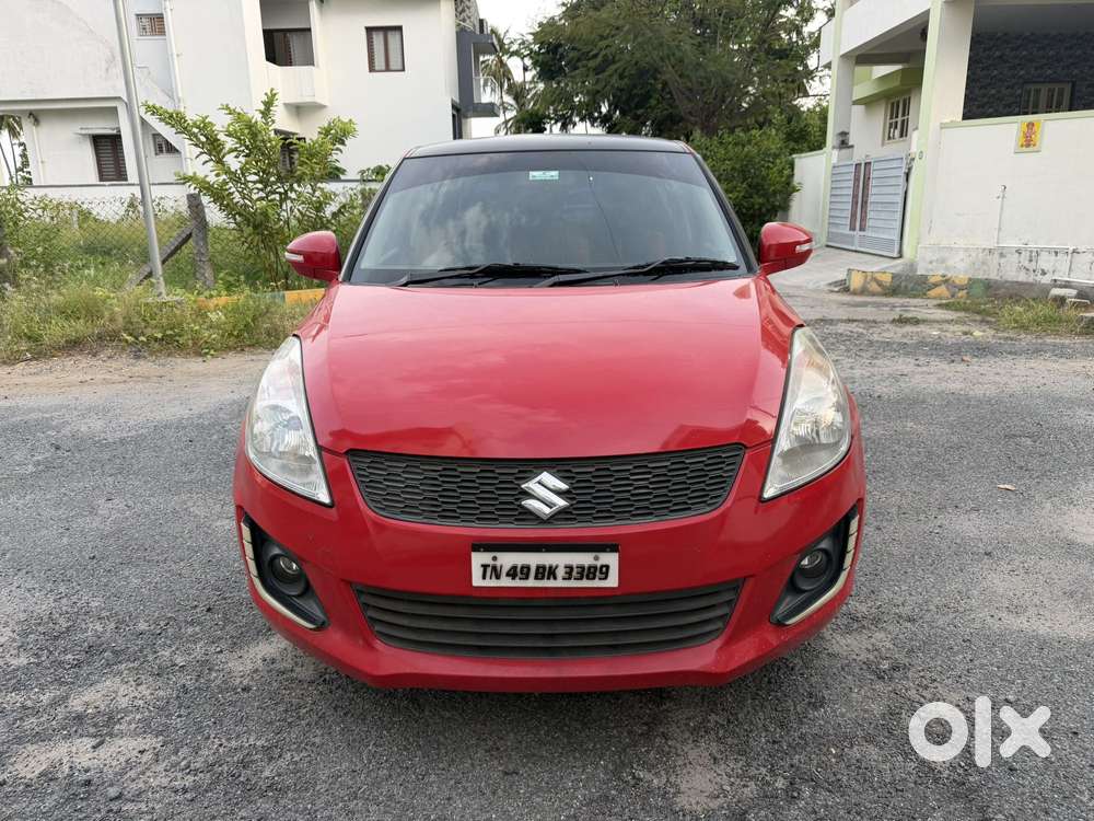 Maruti Suzuki Swift Vxi, 2017, Petrol