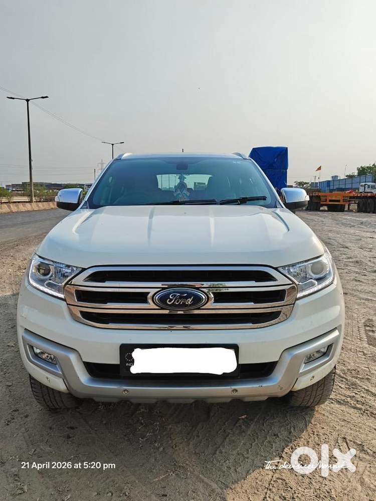 Ford Diesel 2018 Year