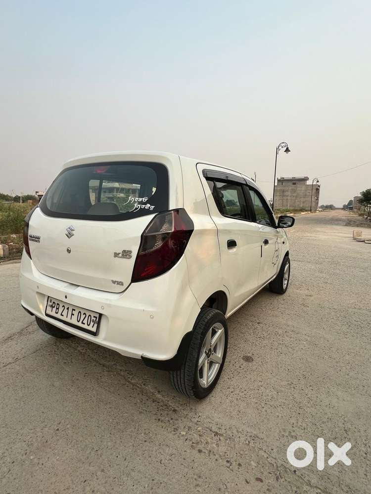 Maruti Suzuki Alto K10 Vxi, 2018, Petrol