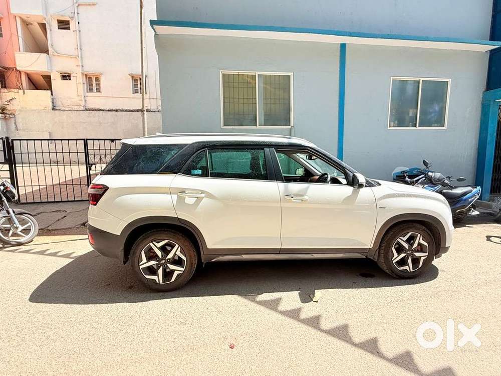 Hyundai Alcazar 2024 Diesel Good Condition