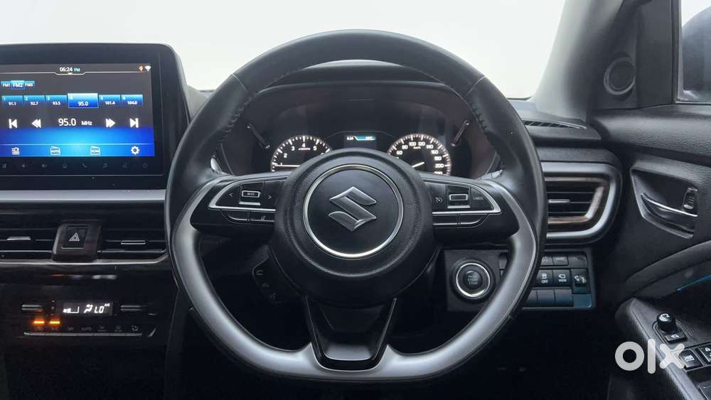 Maruti Suzuki Vitara Brezza 1.5 Zxi Plus, 2023, Petrol