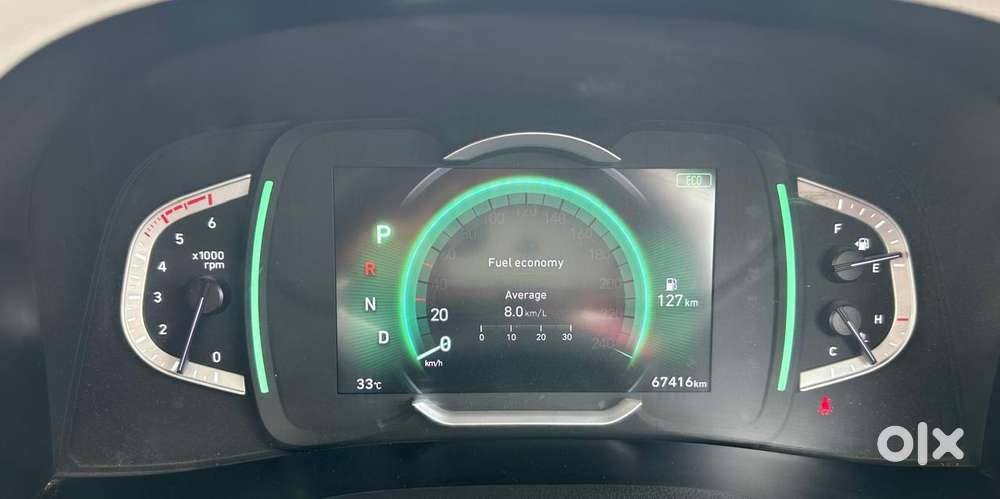 Hyundai Creta 1.5 Sx (o) Diesel At, 2020, Diesel