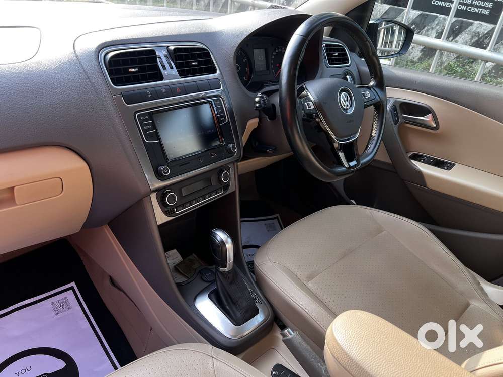 Volkswagen Vento 1.2l Tsi Highline Plus At Petrol, 2021, Petrol