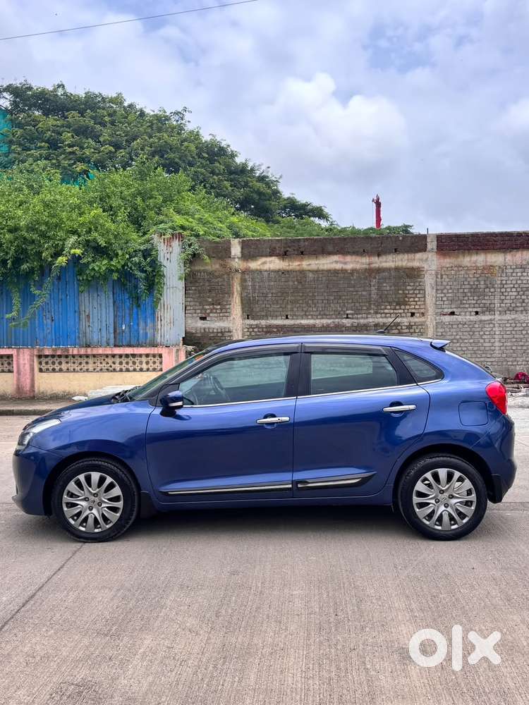 Maruti Suzuki Baleno, 2018, Petrol