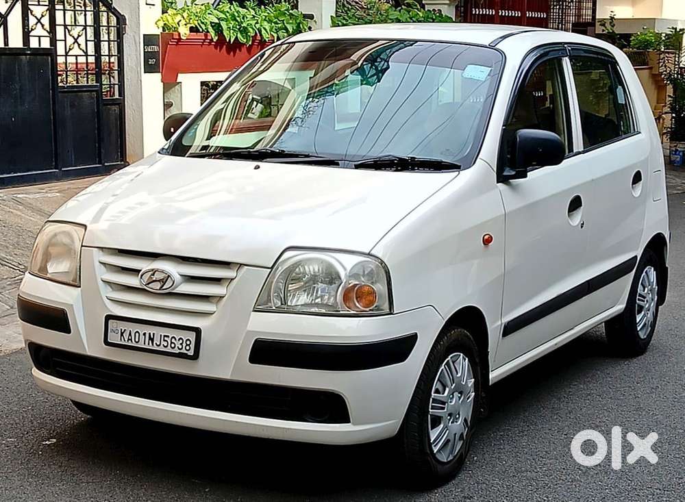 Hyundai Santro Xing Gls, 2012, Petrol