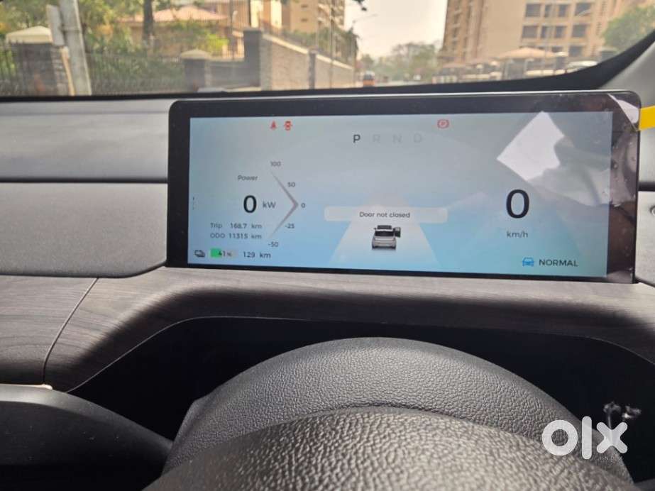 Mg Windsor Ev Exclusive, 2025, Electric