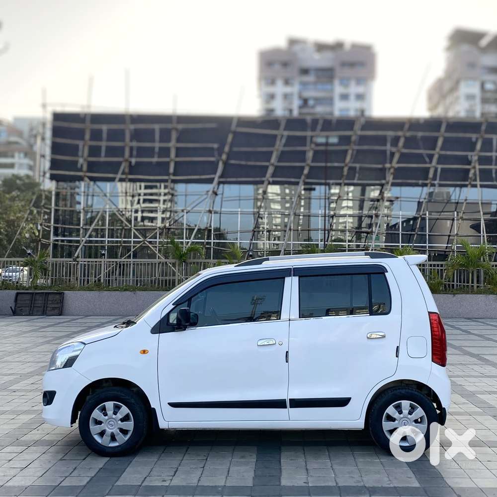 Maruti Suzuki Wagon R, 2016, Cng & Hybrids