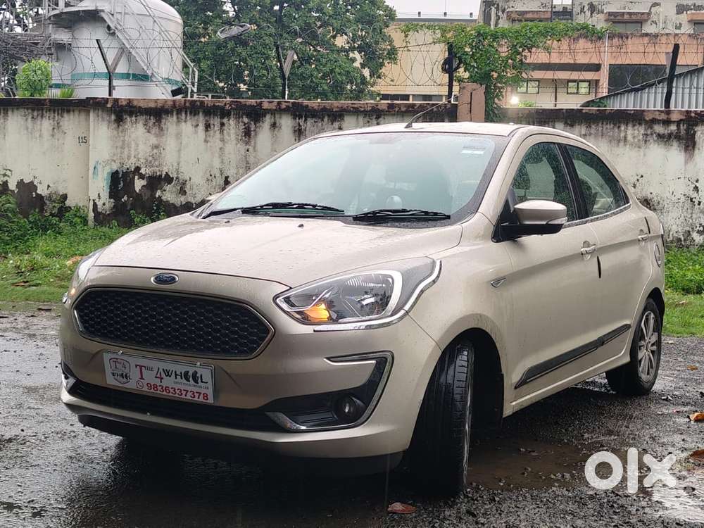 Ford Figo Aspire Titanium Plus, 2020, Petrol
