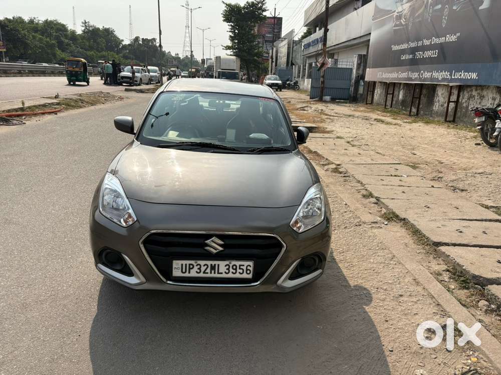 Maruti Suzuki Dzire Petrol 2021 November23