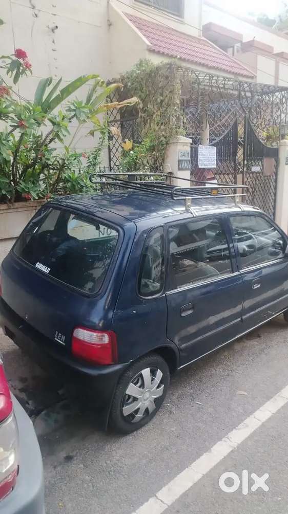 Maruti Suzuki Zen Estilo 1996