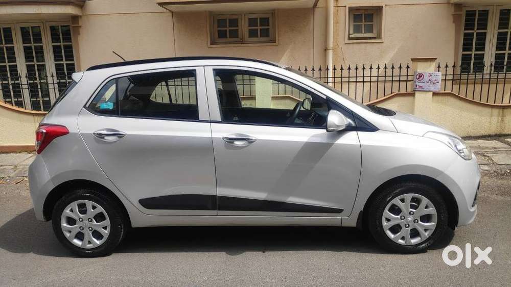 Hyundai Grand I10 Sportz 1.2 Kappa Vtvt, 2014, Petrol