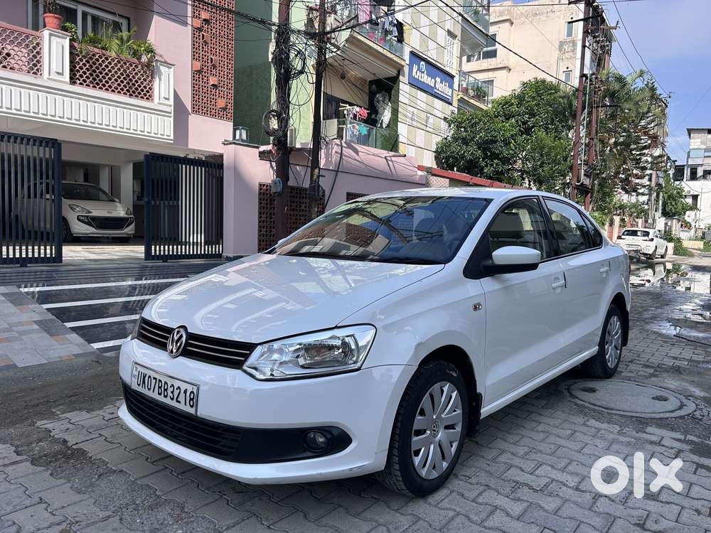 Volkswagen Vento Petrol Comfortline, 2014, Petrol