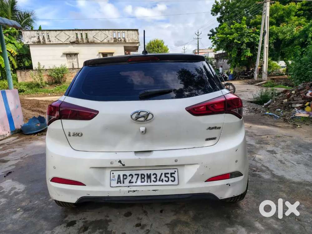 Hyundai I20 Diesel Asta 2016