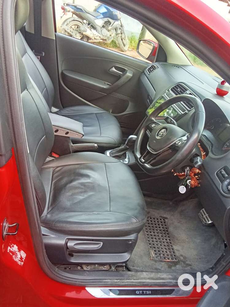 Volkswagen Polo 1.2 Gt Tsi, 2015, Petrol