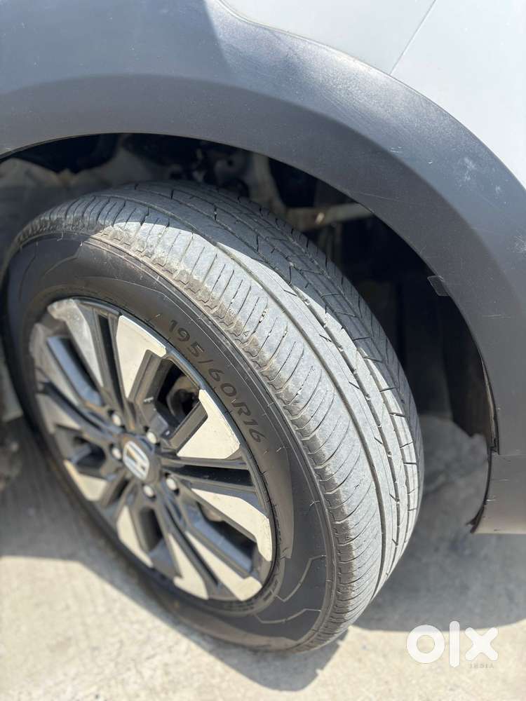 Honda Wr-v [2020-2023] 1.5 Sv I-dtec Mt, 2021, Diesel