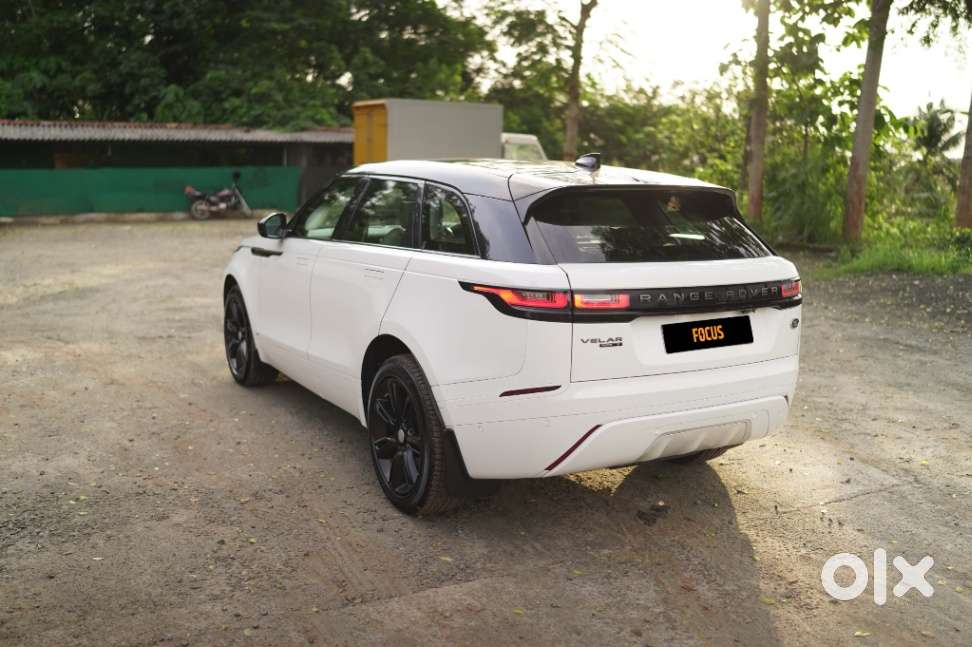 Land Rover Range, 2020, Petrol