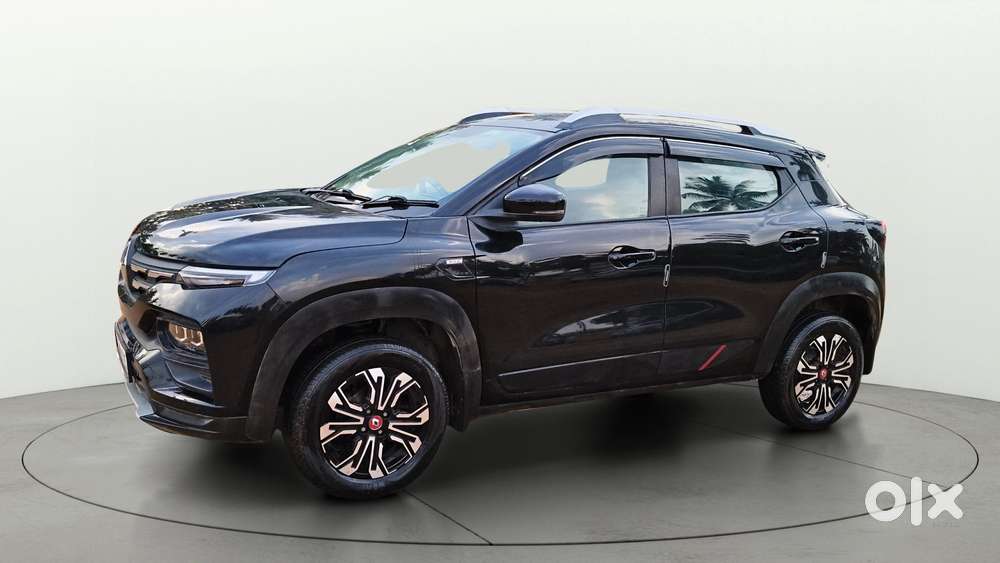 Renault Kiger Rxz Turbo Cvt, 2024, Petrol