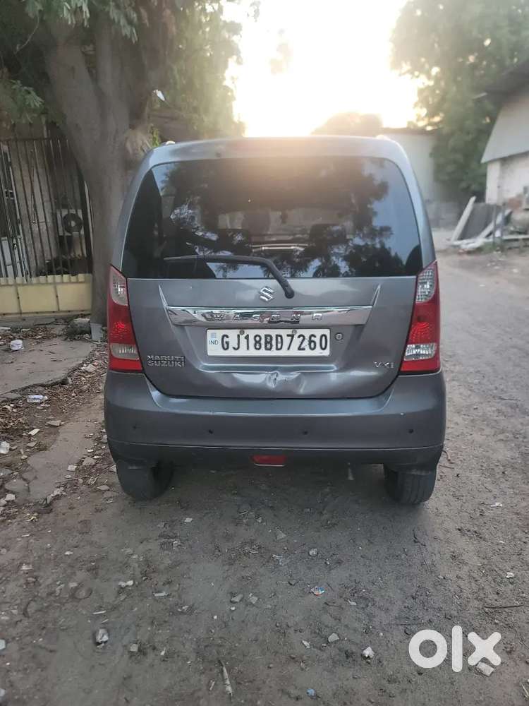 Maruti Suzuki Wagon R 2015