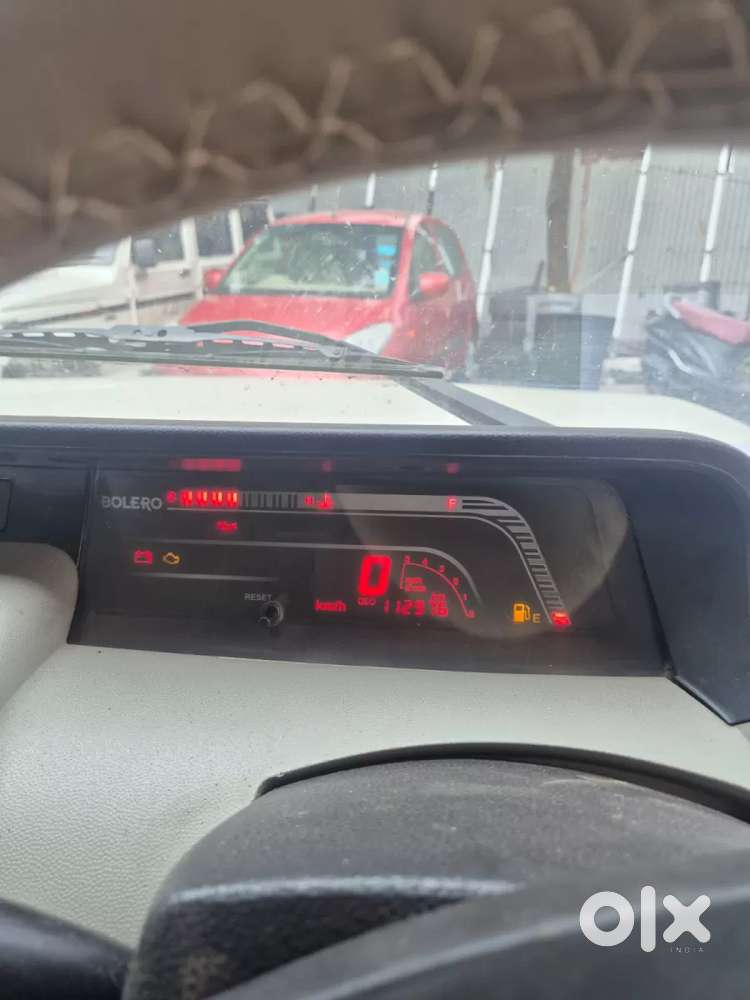 Mahindra Bolero Slx Bs Iv, 2021, Diesel