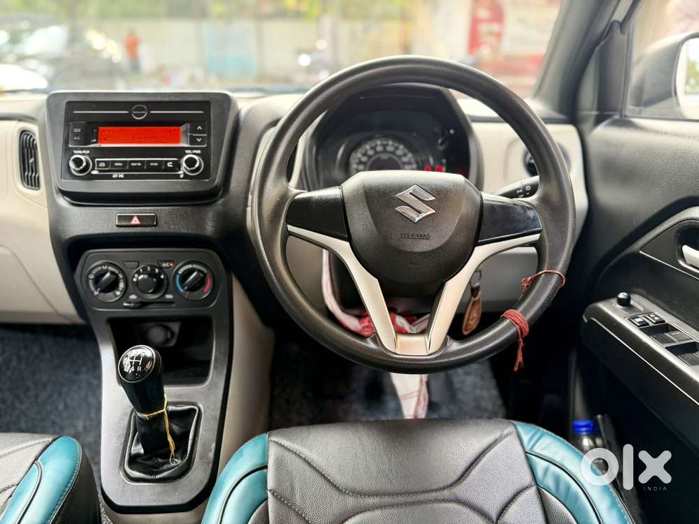 Maruti Suzuki Wagon R 1.0 Vxi Limited Edition, 2024, Petrol