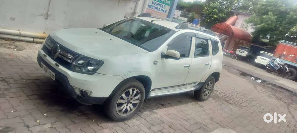 2015 Renault Duster Diesel Rxl Manual