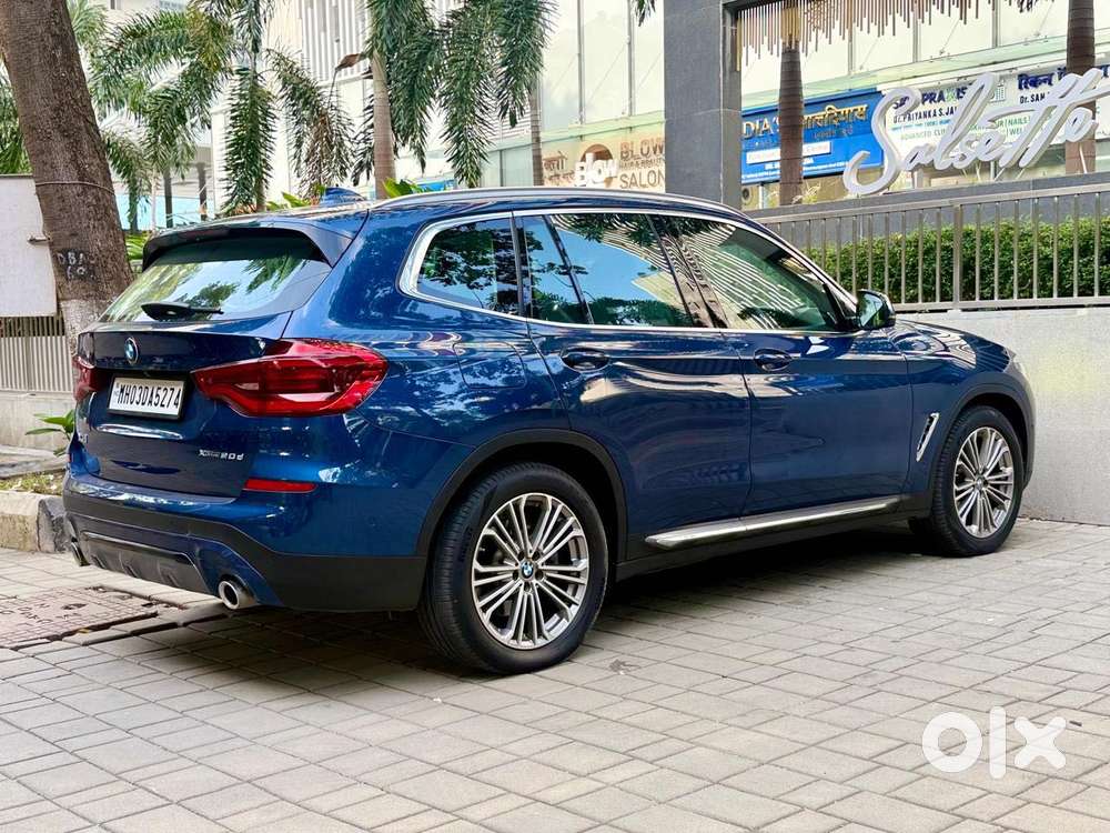 Bmw X3 X Drive 20d Luxury Line, 2018, Diesel