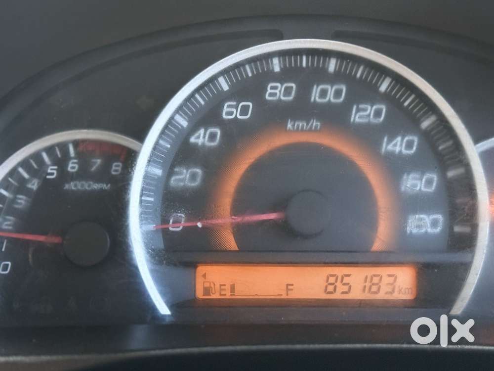 Maruti Suzuki Wagon R Vxi Opt 1.2, 2015, Petrol