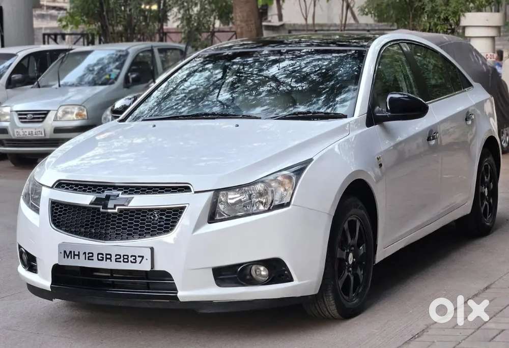 Chevrolet Cruze Ltz 2011 Diesel