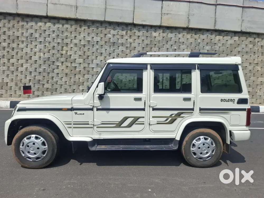 Mahindra Bolero Diesel Well Maintained