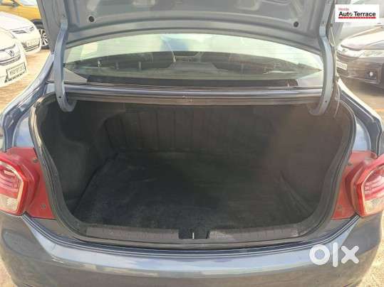 Hyundai Xcent 2016-2017 1.2 Kappa S At, 2016, Petrol